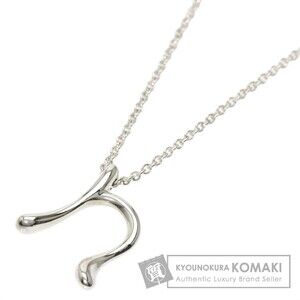 Tiffany Co Necklace Silver